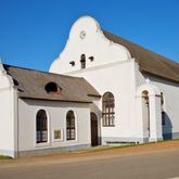 CABA (Cape Agulhas Business Association) - Elim - Moravian Church 