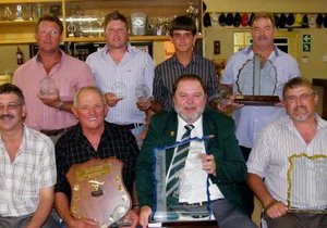 Overberg Kushengelklub