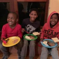 Botrivier - Elonwabeni Child and Family Centre - Meals