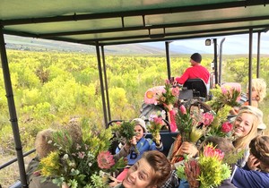 Beloftebos Fynbos Tractor Trip Every Saturday
