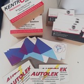 Printing Business Cards - Picasso Signs - Hermanus