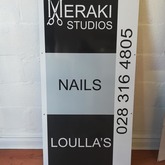 Business Signage Chromadek - Picasso Signs - Hermanus