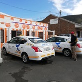 Vehicle Branding - Picasso Signs - Hermanus