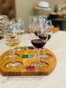 Custom Made Tasting Trays