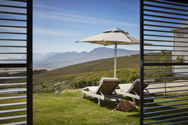 Top Billing features an eco retreat in Stanford - HaesFarm