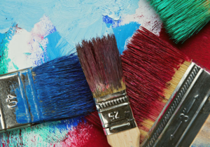How To Select The Correct Paintbrush