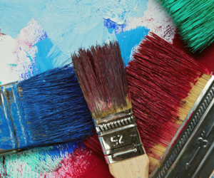 How To Select The Correct Paintbrush