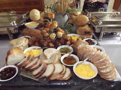 Ontbyt/Breakfast - 9 November 2019