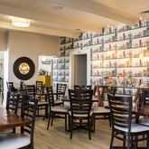 Hermanus - Burgundy Restaurant - Interior