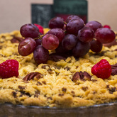 Hermanus - Burgundy Restaurant - Freshly Baked Dessert