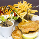 Hermanus - Burgundy Restaurant - Chicken Fillets