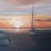 Point D Esney - Linda Budde_Artist - Gansbaai