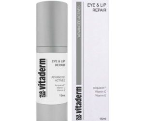 Vitaderm New Eye & Lip Repair Serum