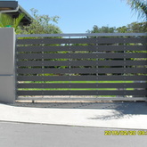 Security Gates - MBC Herstelwerke - Bredasdorp