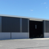 Steel Constructions - MBC Herstelwerke - Bredasdorp