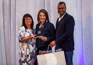 Cape Town Tourism Award: Leading Edge For Visitors Experience 2019
