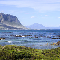 Betty's Bay - Sea Way Self-catering Accommodation - Sea View
