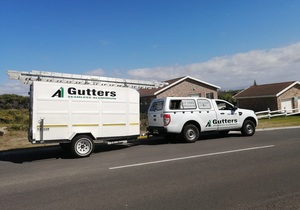 Gutter Installation in Struisbaai