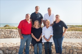 Meet The Chas Everitt Cape Agulhas Team
