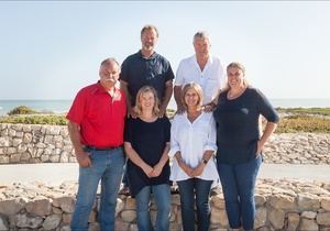 Meet The Chas Everitt Cape Agulhas Team