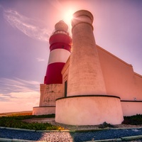 Agulhas/Struisbaai Lighthouse - Chas Everitt Cape Agulhas - Stefan Smit Photography