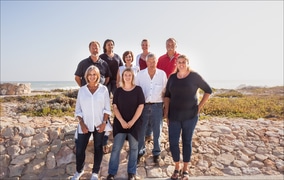 Top Eiendoms Agente vir Wes Kaap Chas Everitt