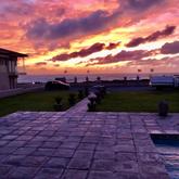Sunset - Chateau de Marine Boutique Hotel - Agulhas