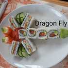 L'Agulhas Seafoods - Sushi - Dragon Fly