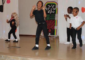 End-of-Year Concert Preparations