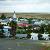 Bredasdorp - Cape Agulhas Tourism Office - Bredasdorpuitsig