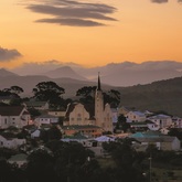 Bredasdorp - Cape Agulhas Tourism Office - Napier