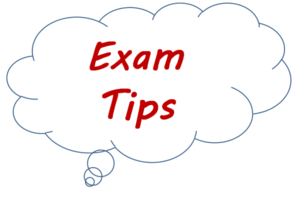 Tips To Help You Cope With Exam Stress