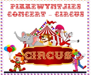 Pikkewyntjies Circus Concert - 25 November 2019