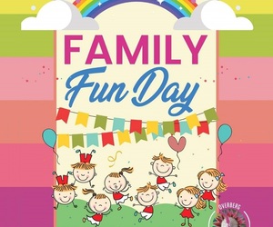 Family Fun Day - 16 November 2019