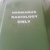 Radiology Only - Picasso Signs - Hermanus