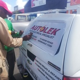 Vehicle Branding - Picasso Signs - Hermanus