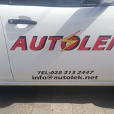 Vehicle Branding - Picasso Signs - Hermanus