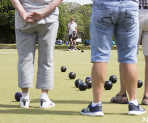 L’Agulhas Bowls Club Pretdag: Vakansie Toernooi