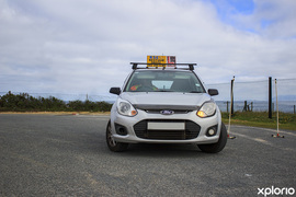 Frances & Henry Passed Drivers in Hermanus