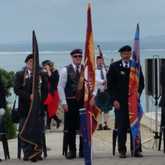 Remembrance Day Memorial Service - Seagull Shellhole Hermanus