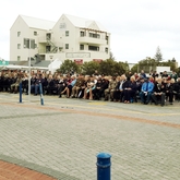 Remembrance Day Memorial Service - Seagull Shellhole Hermanus