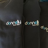 Donnelly Embroidery - Picasso Signs - Hermanus