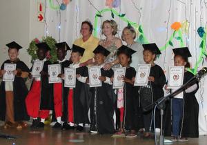 Donation From American Couple