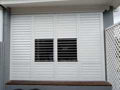 Recent Security Shutters & Doors Installation