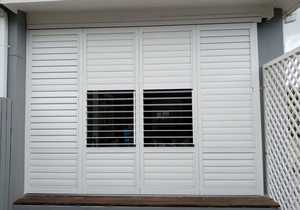 Recent Security Shutters & Doors Installation