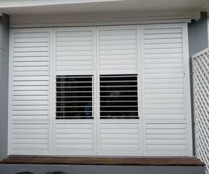 Recent Security Shutters & Doors Installation
