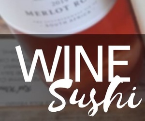 Wine & Sushi Pairing (29 November 2019)