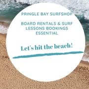 Board Rentals & Surfing Lessons