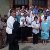 Lidmate NG Kerk Gansbaai