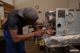 Electrical Kitchen Appliance Repair